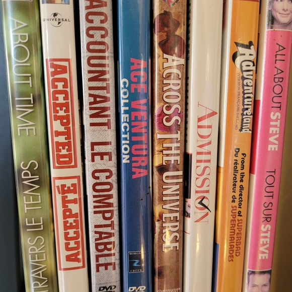 Dvds - Picture 5 of 11